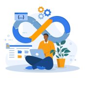 devops illustration