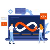 design devops processing concept