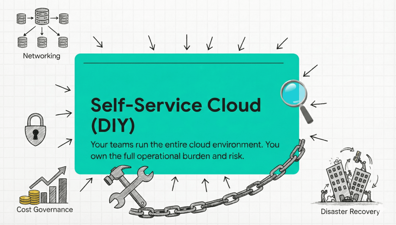 Self-Service Cloud