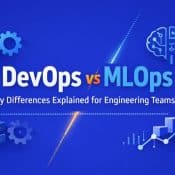 DevOps vs MLOps