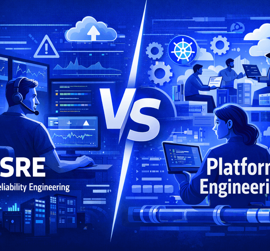 SRE vs Platform Engineering: What’s the Difference and Why It Matters