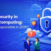 Data Security in Cloud Computing Who Is Responsible in