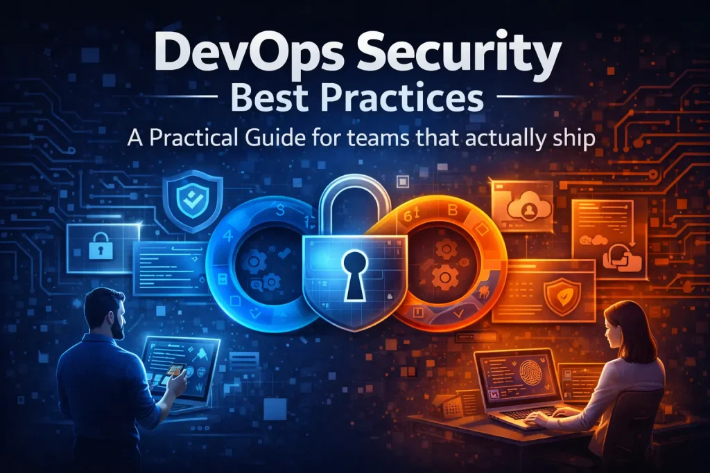 DevOps Security Best Practices: A Practical Guide for teams that actually ship