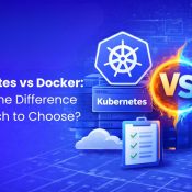 Kubernetes vs Docker