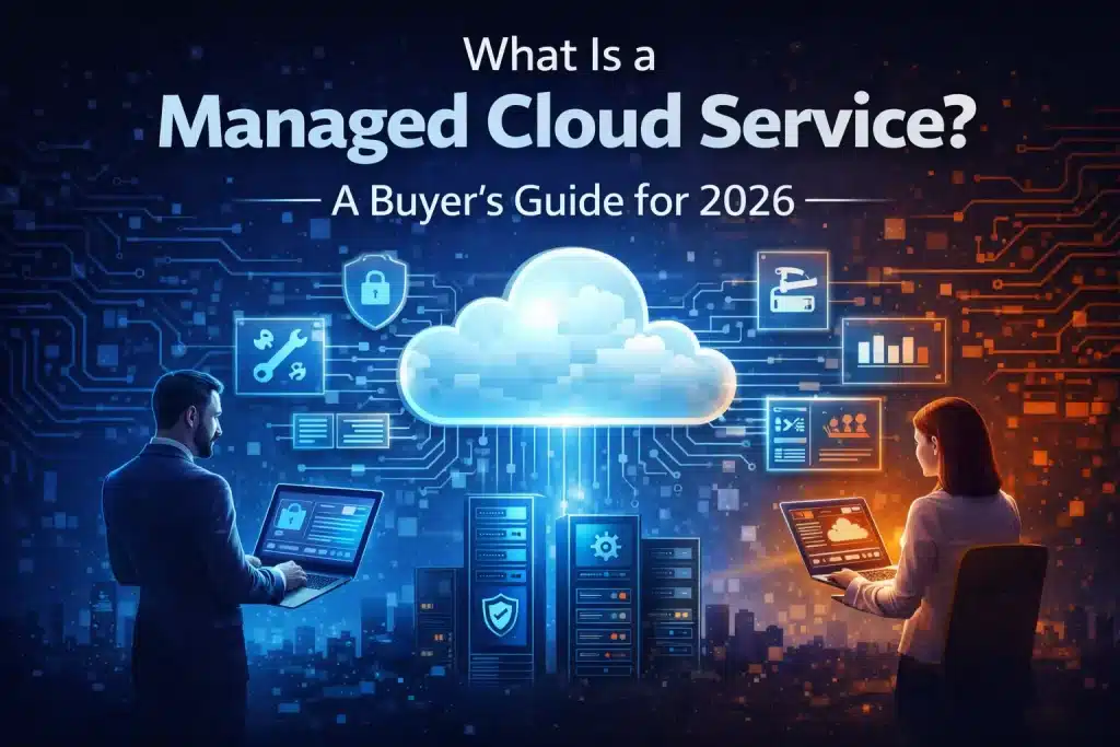 What Is a Managed Cloud Service? A Buyer’s Guide for 2026