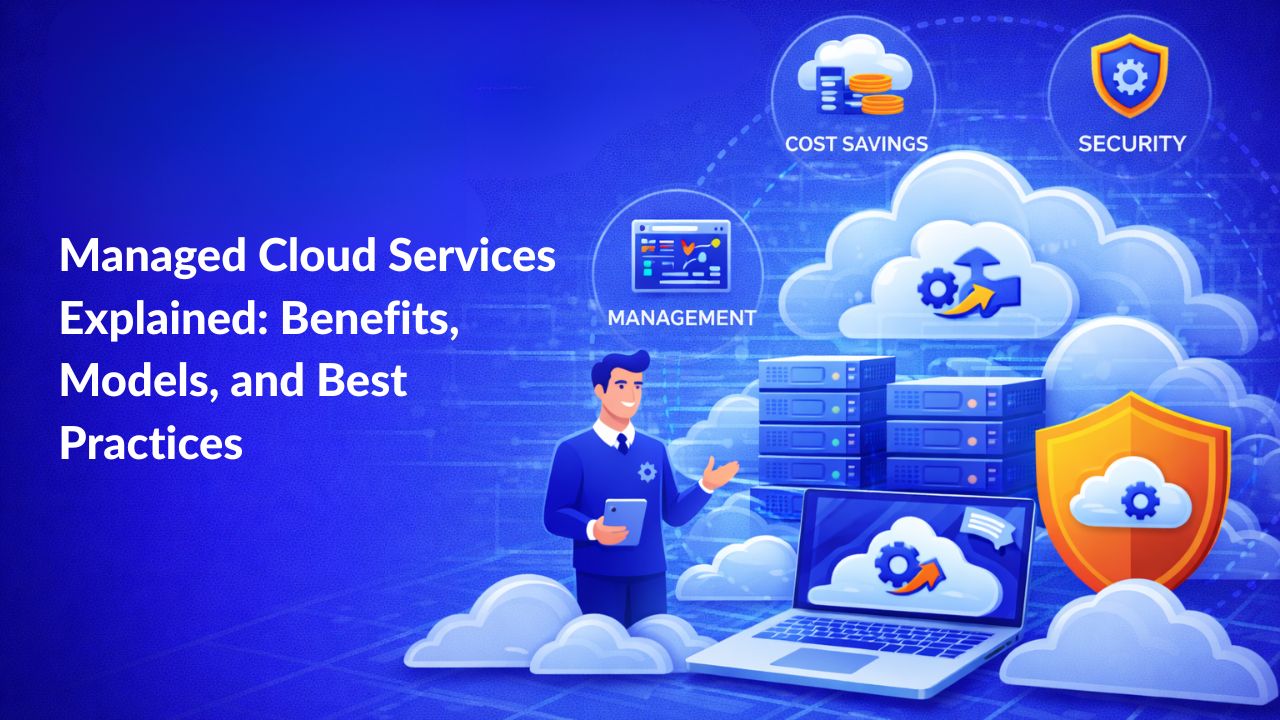 Managed Cloud Services