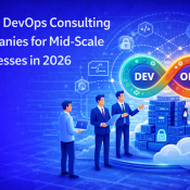 Top 10 DevOps Consulting Companies for Mid-Scale Businesse