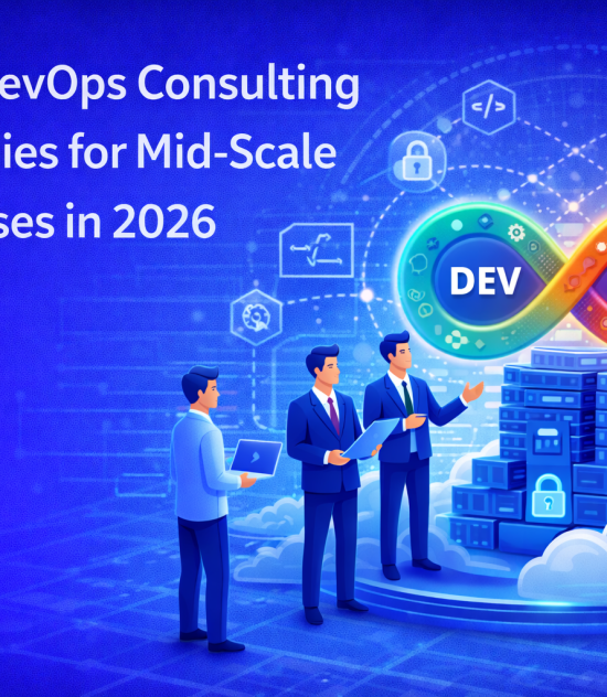 Top 10 DevOps Consulting Companies for Mid Scale Businesses in 2026