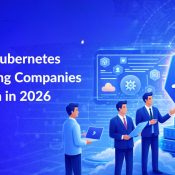 Top 10 Kubernetes Consulting Companies