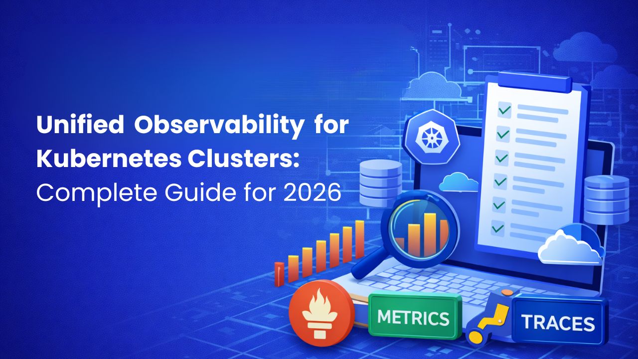 Unified Observability for Kubernetes