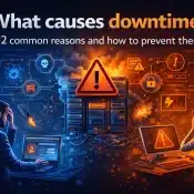What Causes Downtime