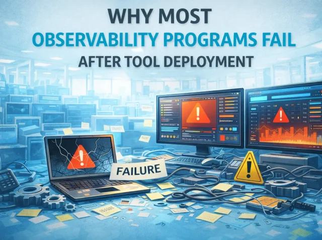 Why-Most-Observability-Programs-Fail-After-Tool-Deployment