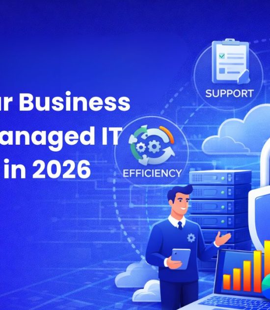 Why Your Business Needs Managed IT Services in 2026