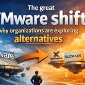 Great Vmware Shift