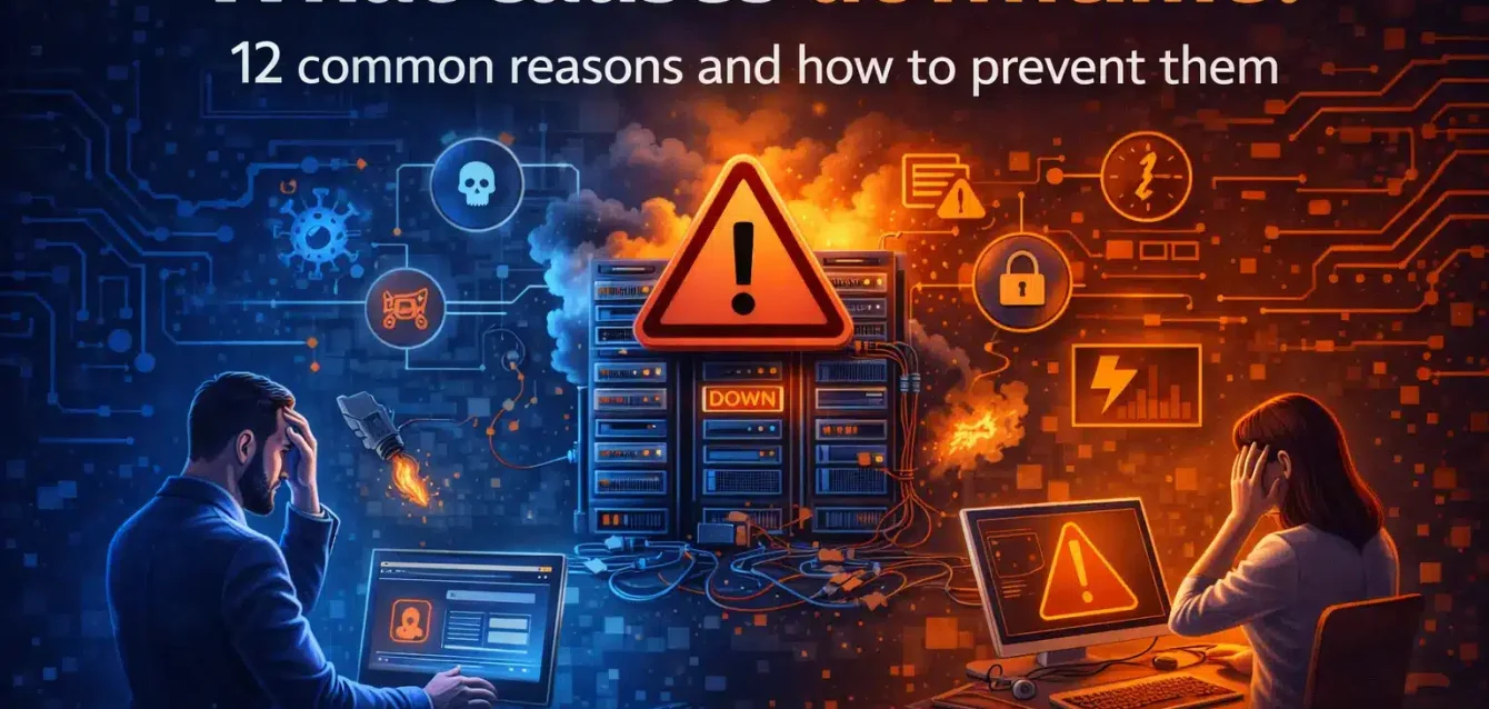 What-Causes-Downtime What-Causes-Downtime