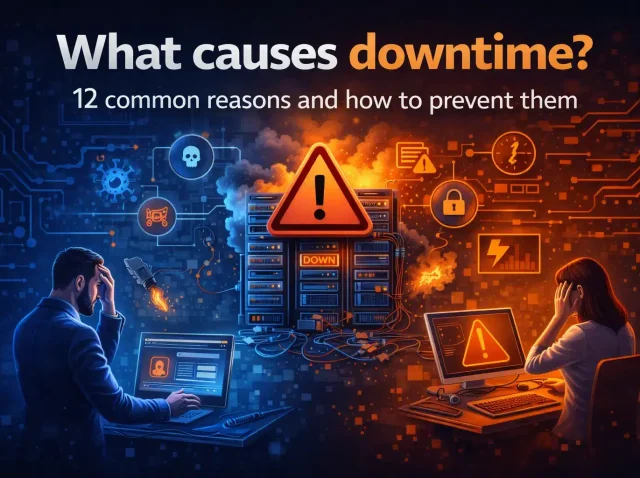 What-Causes-Downtime