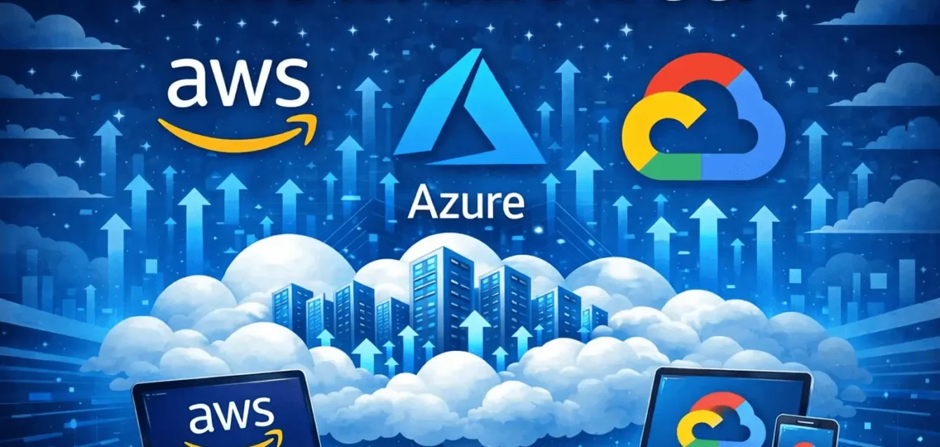 AWS vs Azure vs GCP