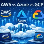 AWS vs Azure vs GCP