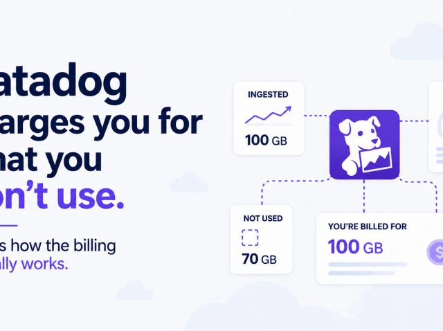 Datadog Pricing Explained: How the Billing Actually Works (and Where the Surprises Come From)