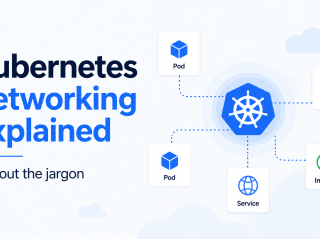 Kubernetes networking explained