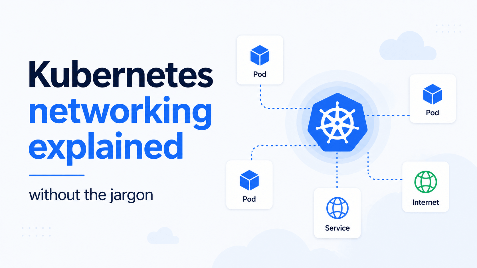 Kubernetes networking explained without the jargon