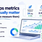 DevOps metrics that actually matter
