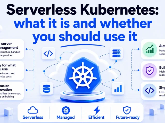 Serverless Kubernetes