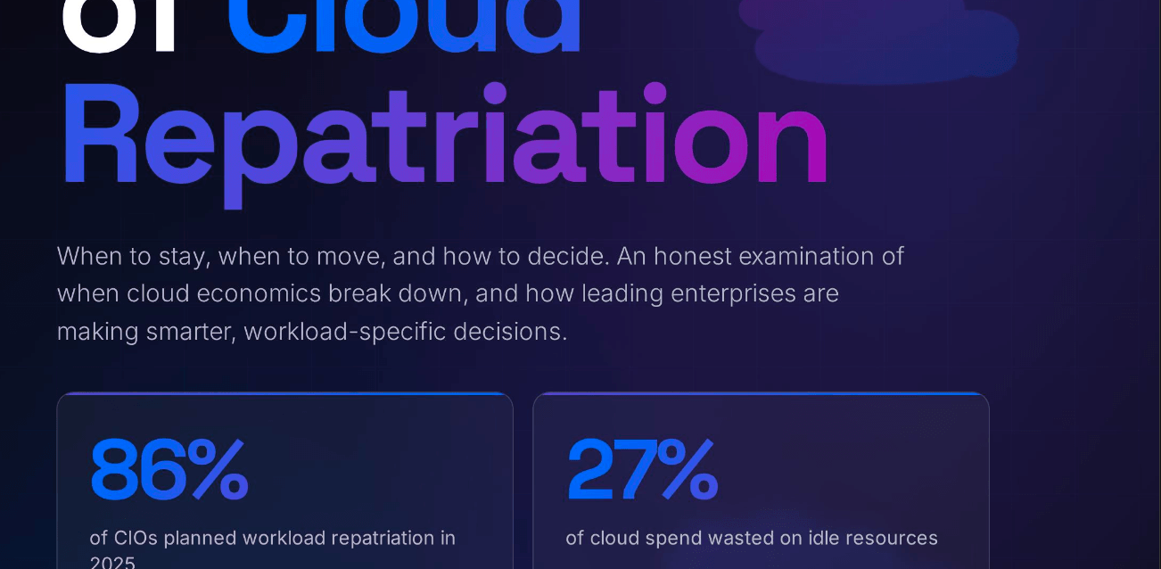The Economics of Cloud Repatriation