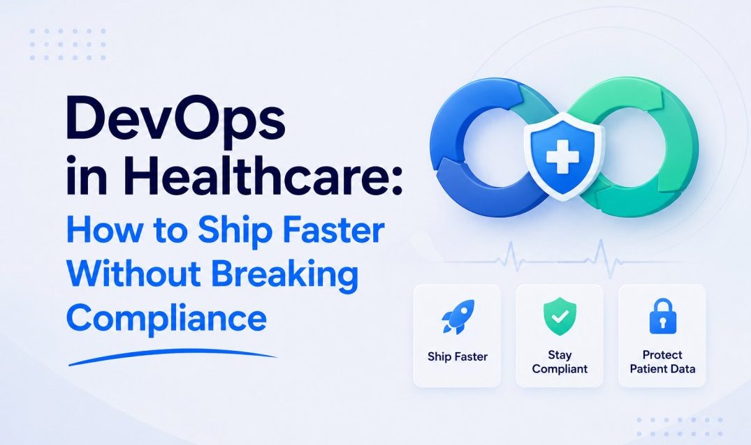 DevOps in healthcare