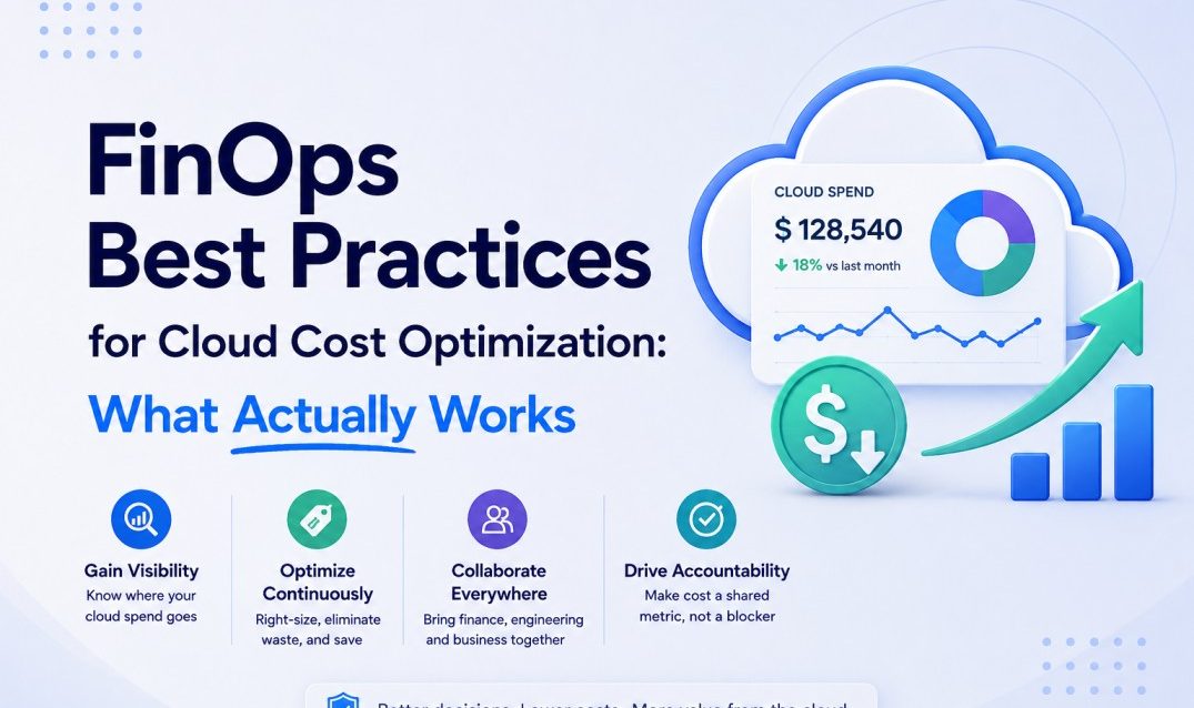 FinOps best practices FinOps best practices