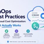 FinOps best practices