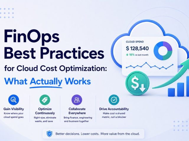 FinOps best practices