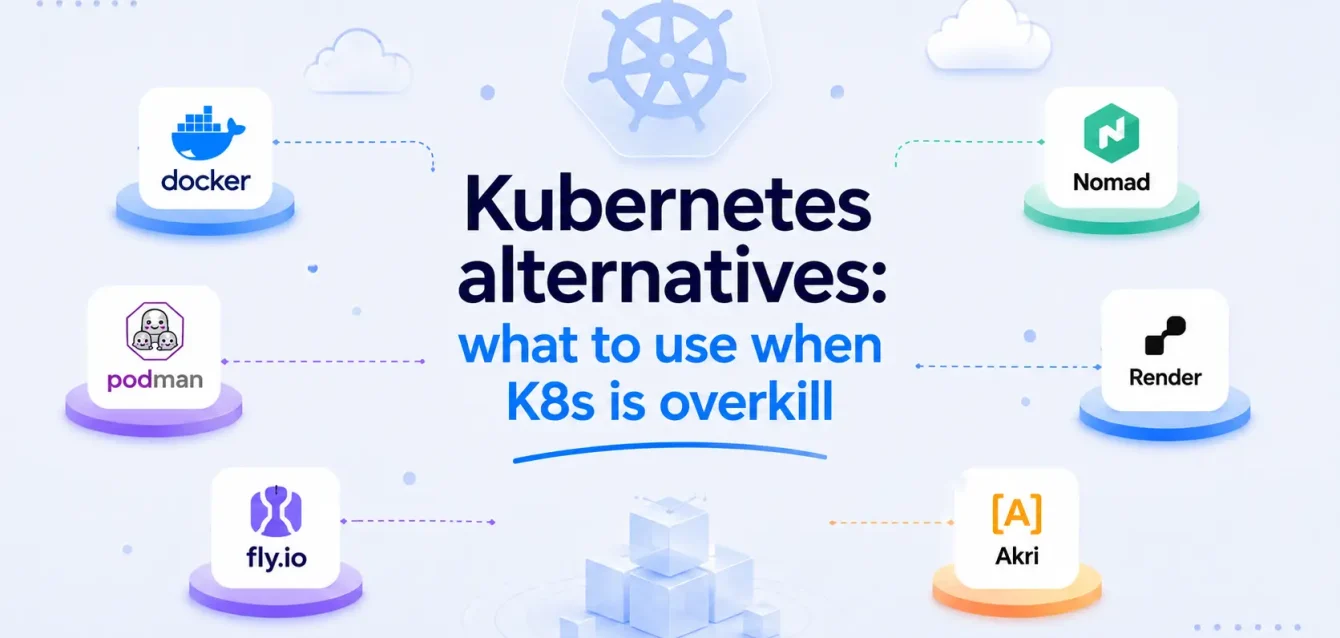 Kubernetes alternatives