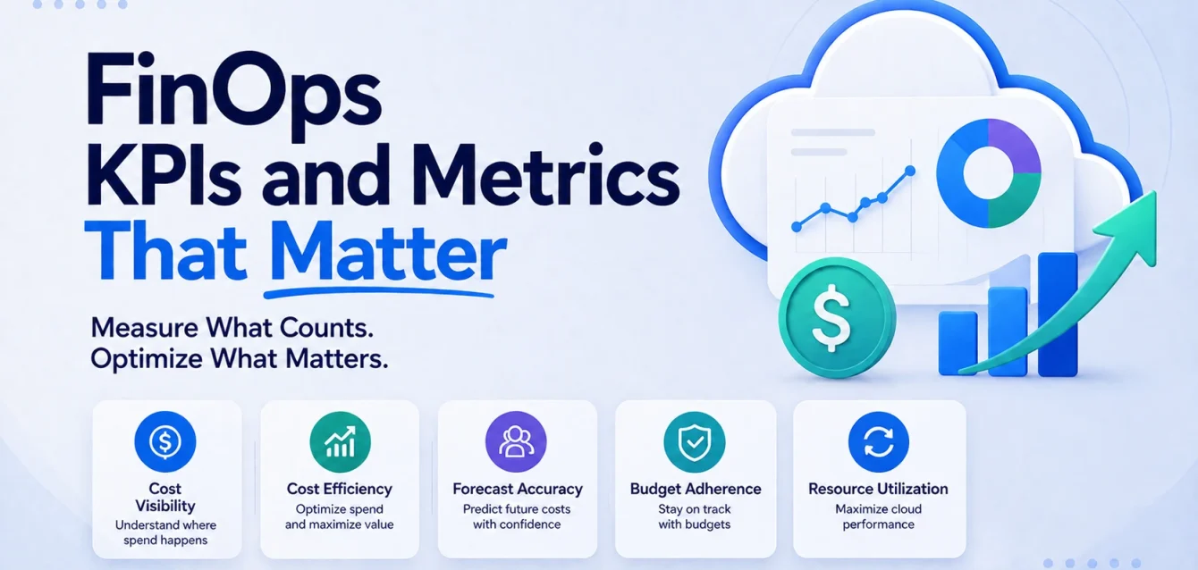 FinOps KPIs and metrics FinOps KPIs and metrics
