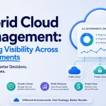 Hybrid cloud management
