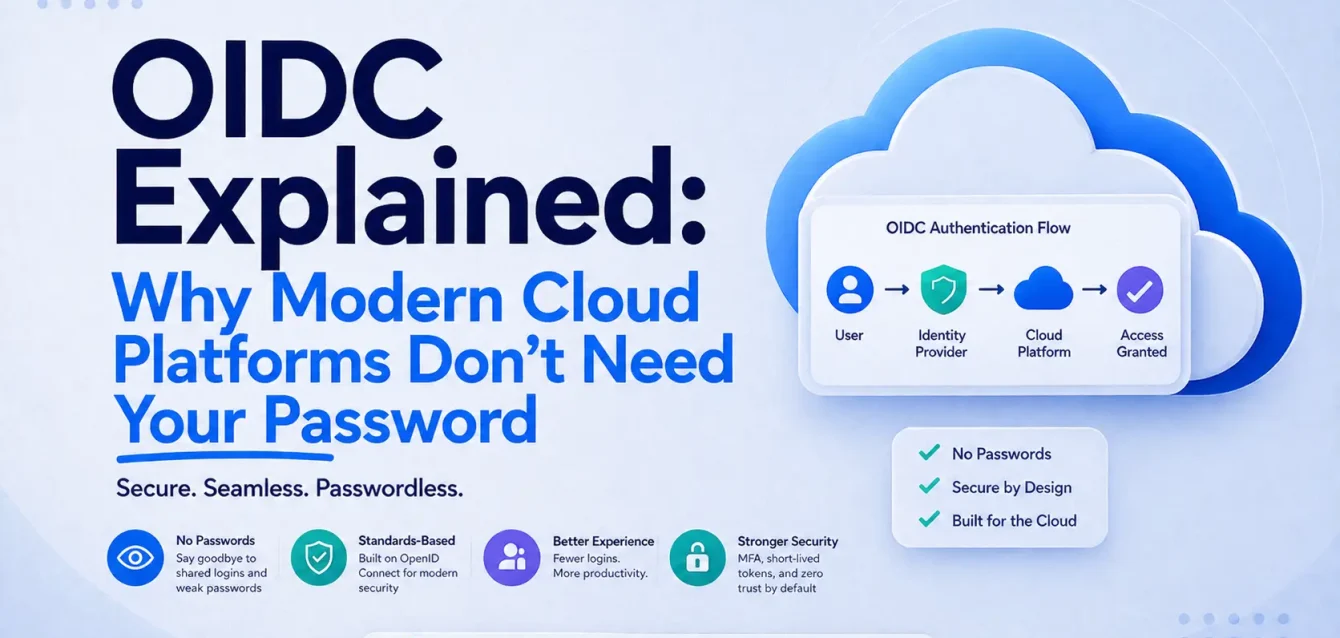 OIDC explained