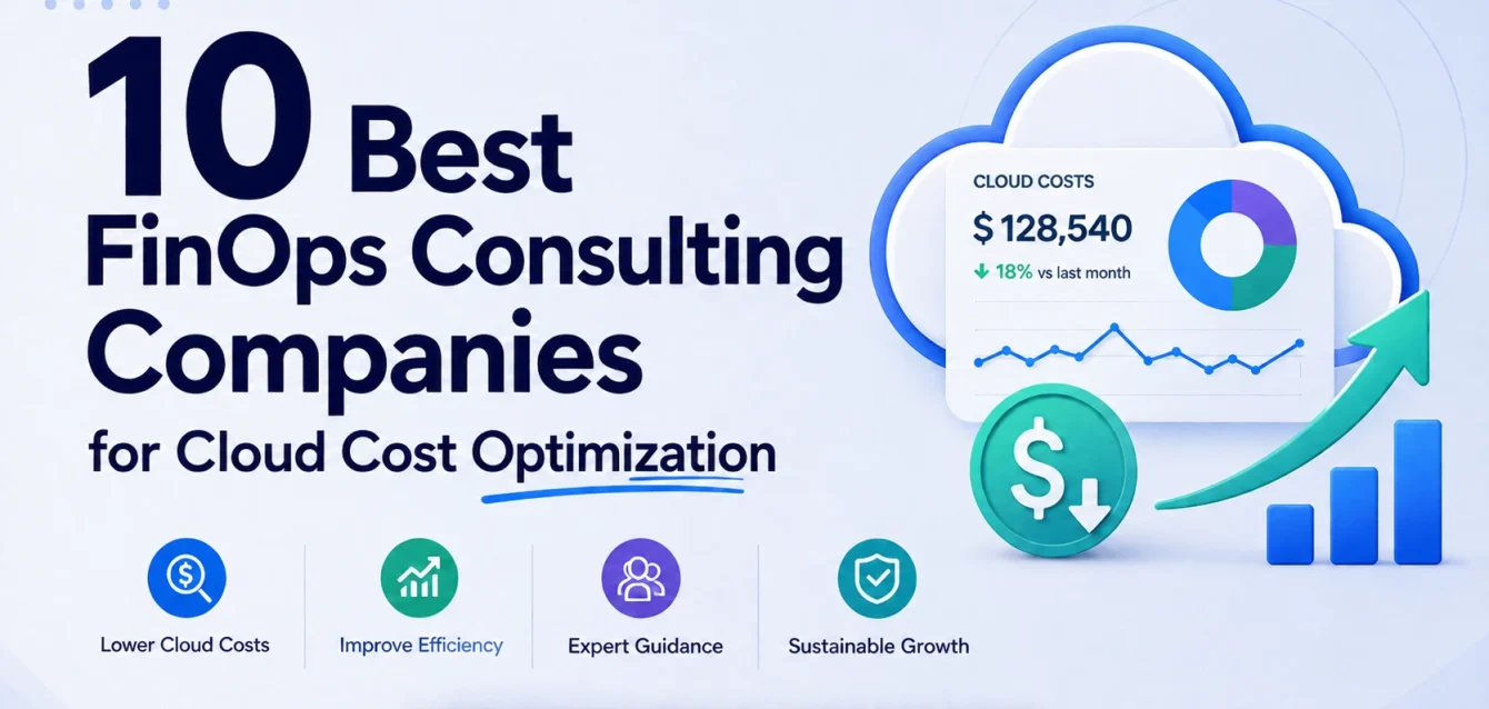 best FinOps consulting companies best FinOps consulting companies