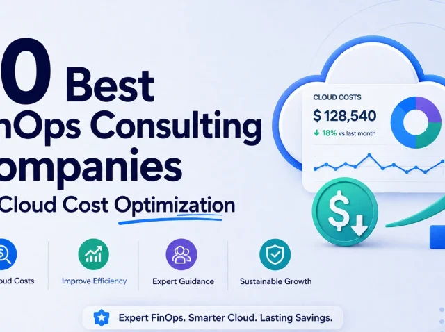 best FinOps consulting companies best FinOps consulting companies