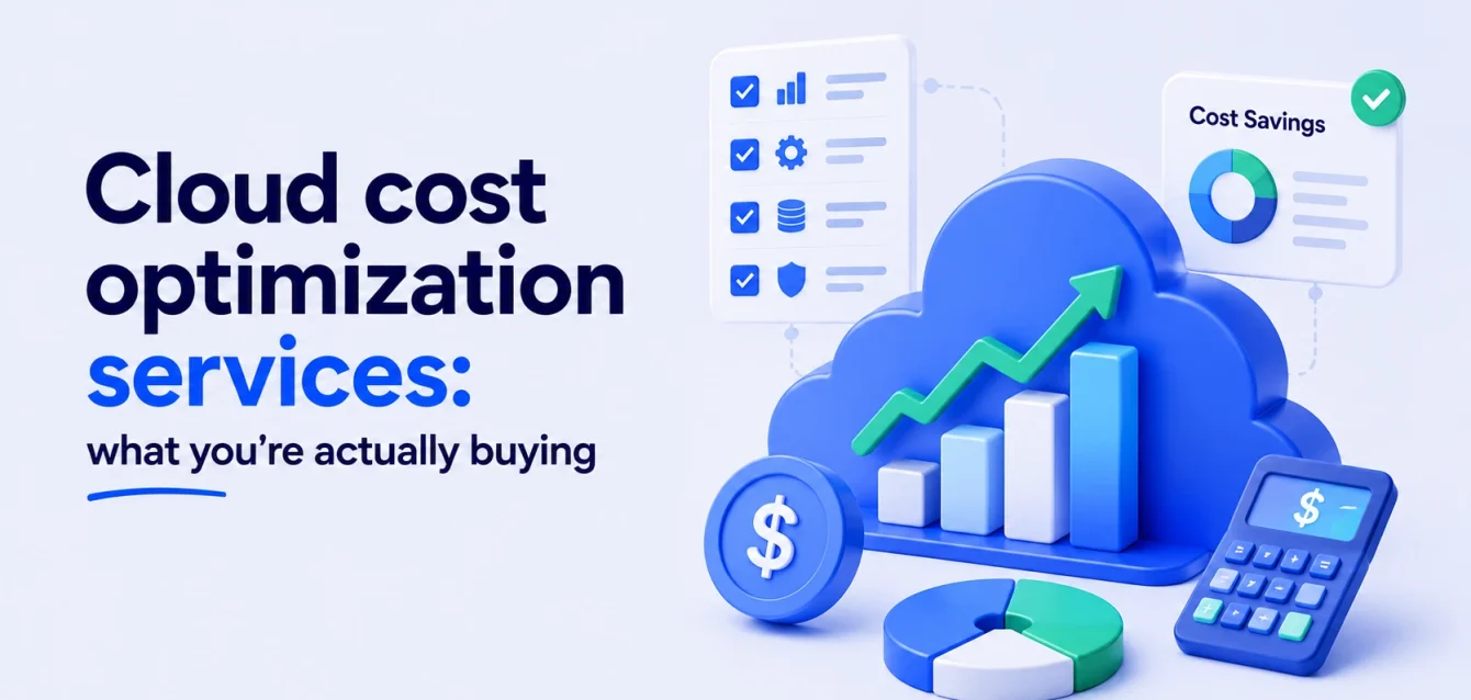 Cloud cost optimization services Cloud cost optimization services