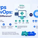 GitOps vs DevOps: what's the difference?