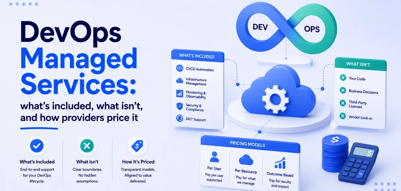 What is DevOps managed services