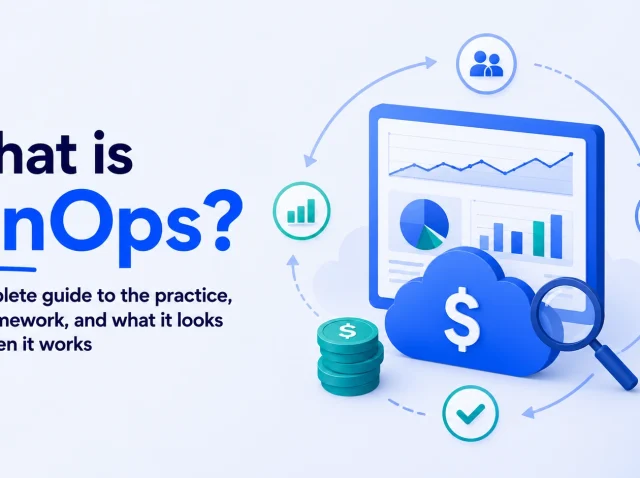 What is Finops