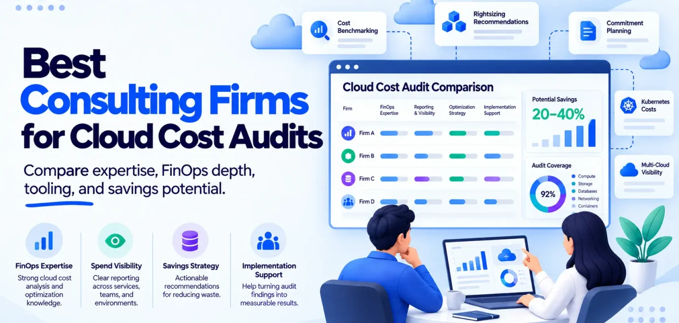 Best Consulting Firms for Cloud Cost Audits Best Consulting Firms for Cloud Cost Audits