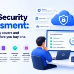 Cloud security assessment