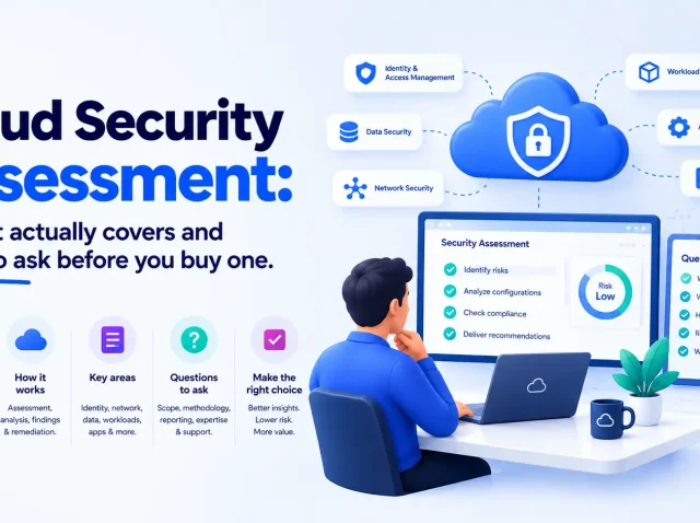Cloud security assessment