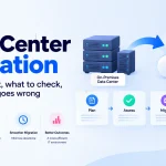 Data center migration