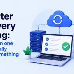 Disaster recovery testing
