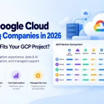 Google Cloud Consulting Companies