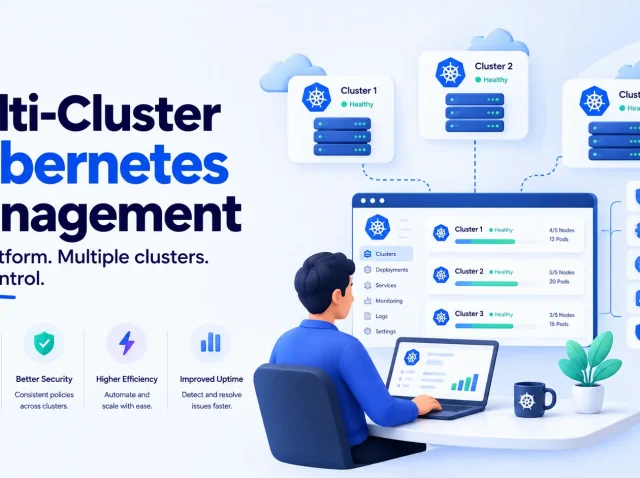 Multi-cluster Kubernetes management