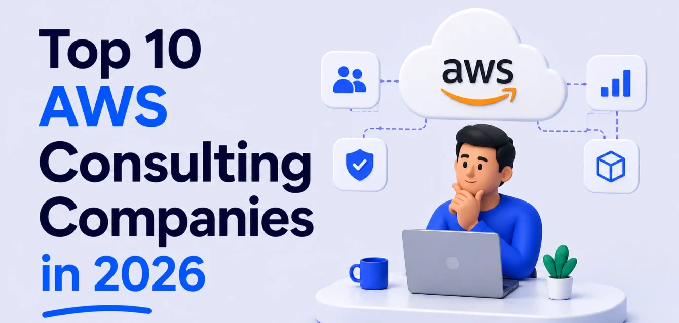Top 10 AWS Consulting Companies
